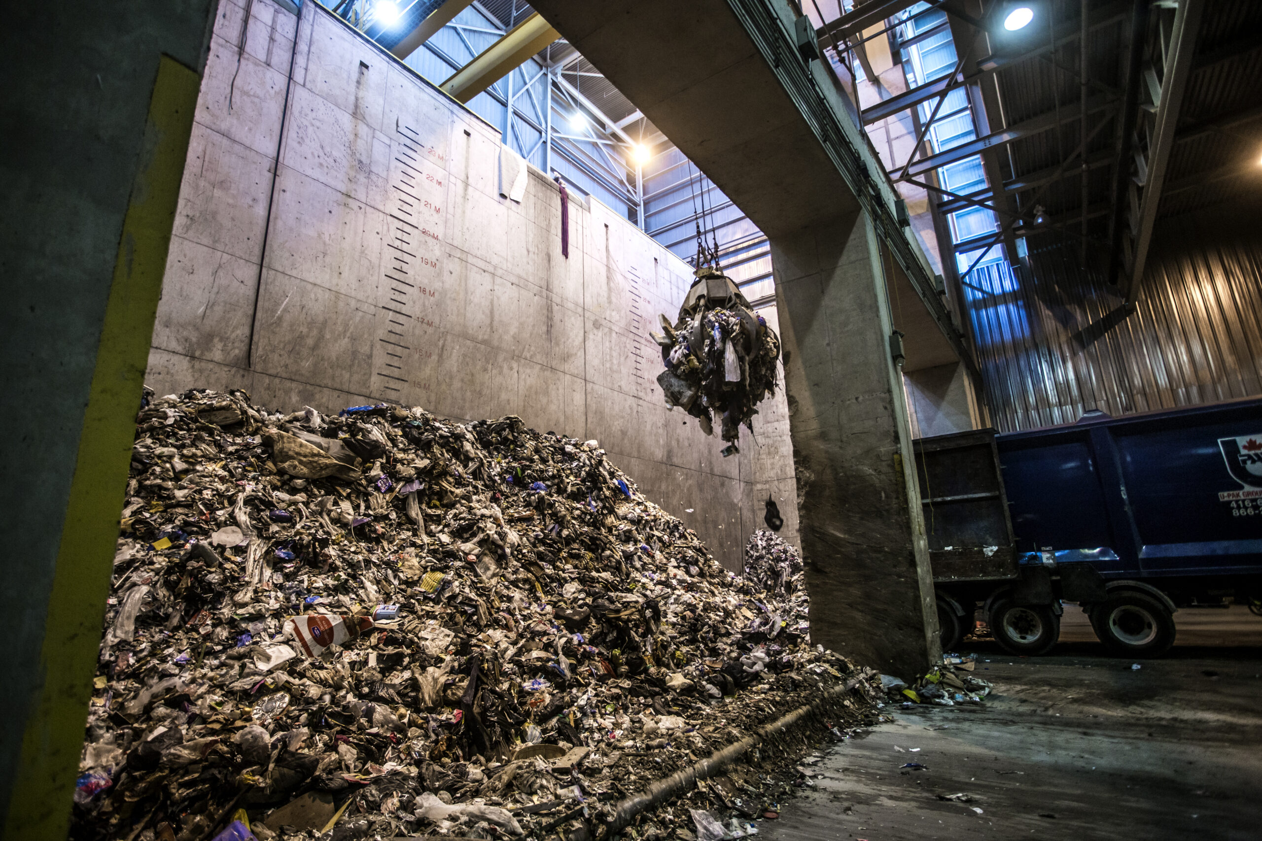 Medical Waste Incineration
