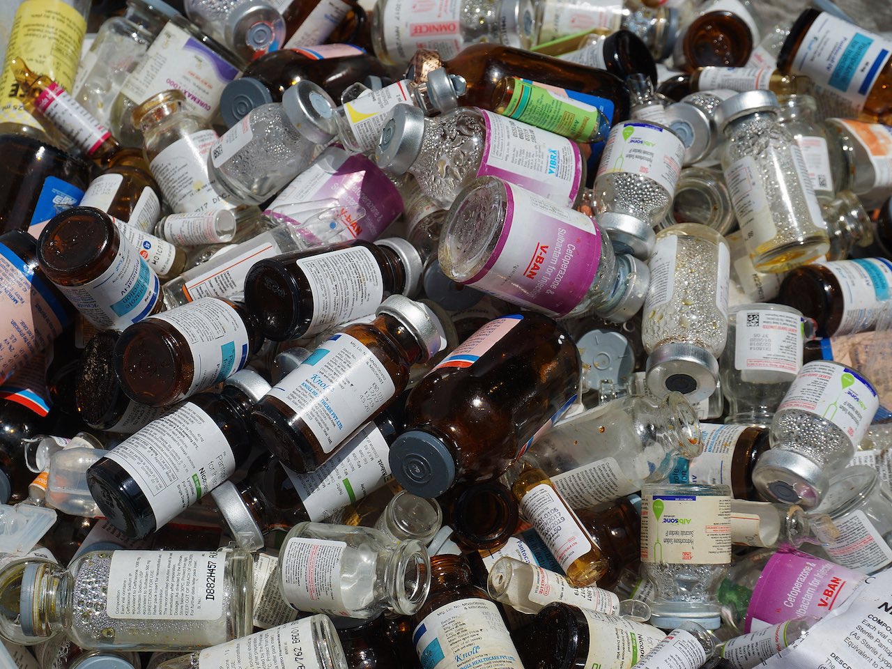 Pharmaceutical Waste Disposal