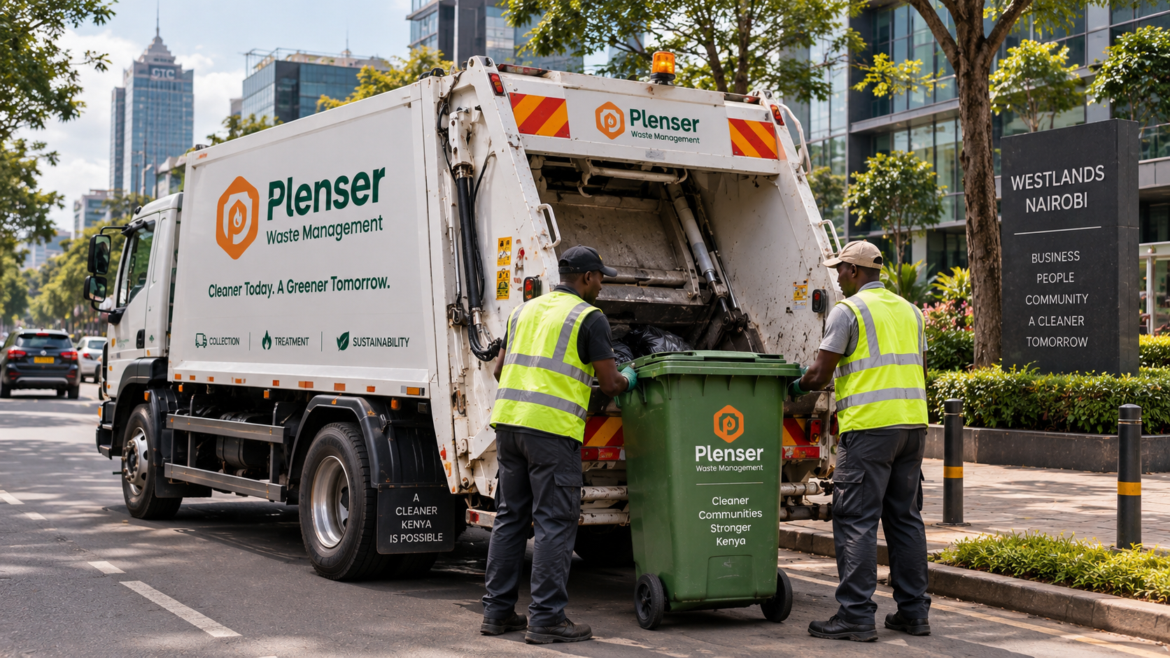 Scheduled Waste Collection