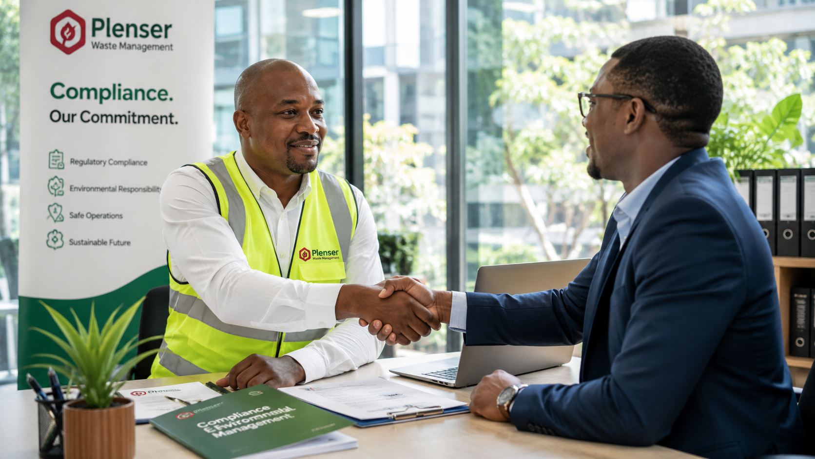 Environmental Compliance Support