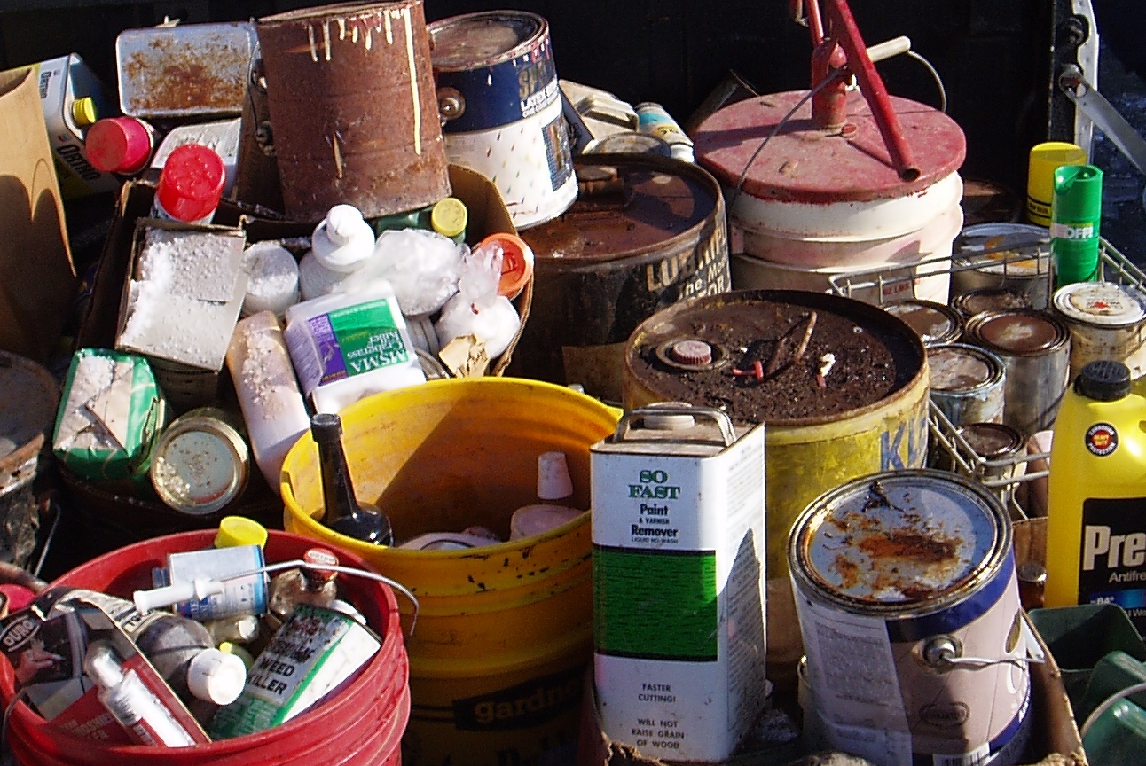 Industrial & Hazardous Waste Management