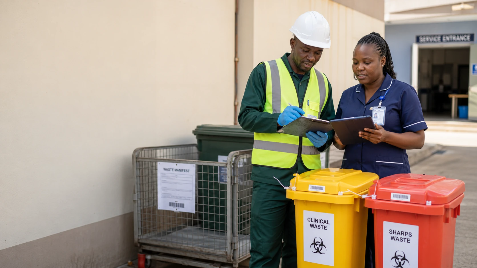 Waste Audits & Consultancy