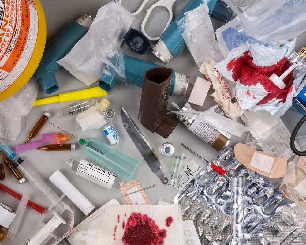 Healthcare Waste Management