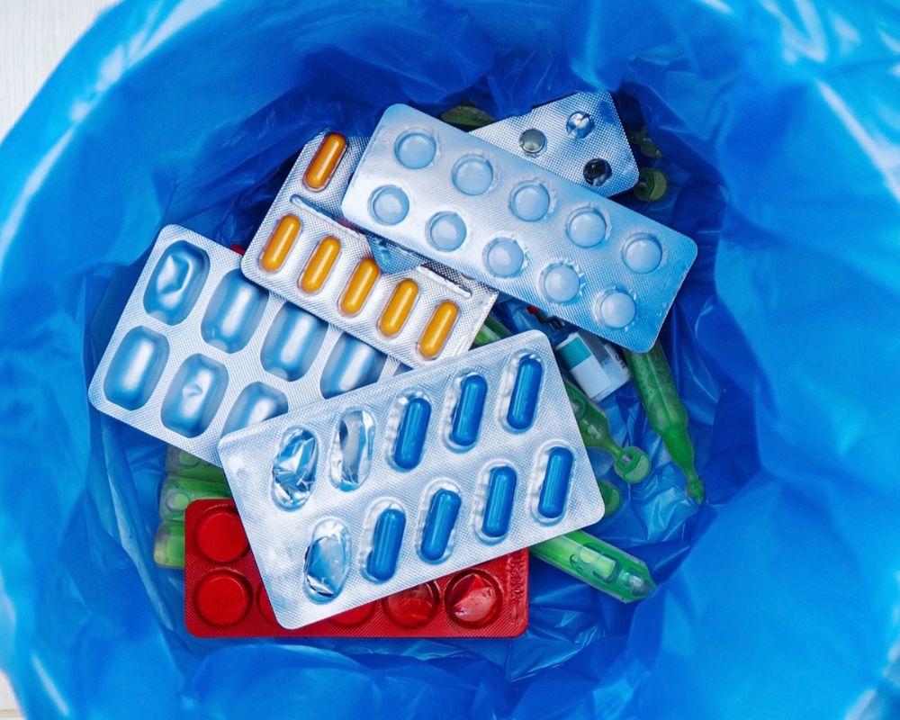 Pharmaceutical Waste Disposal