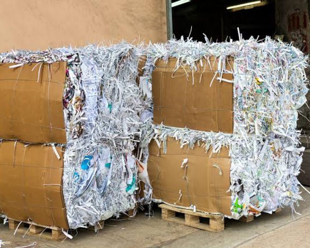 Confidential Waste Destruction
