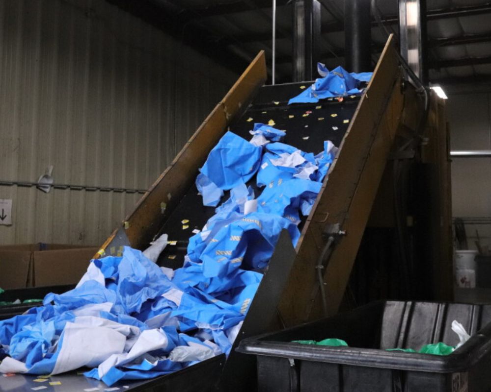 Medical Waste Incineration