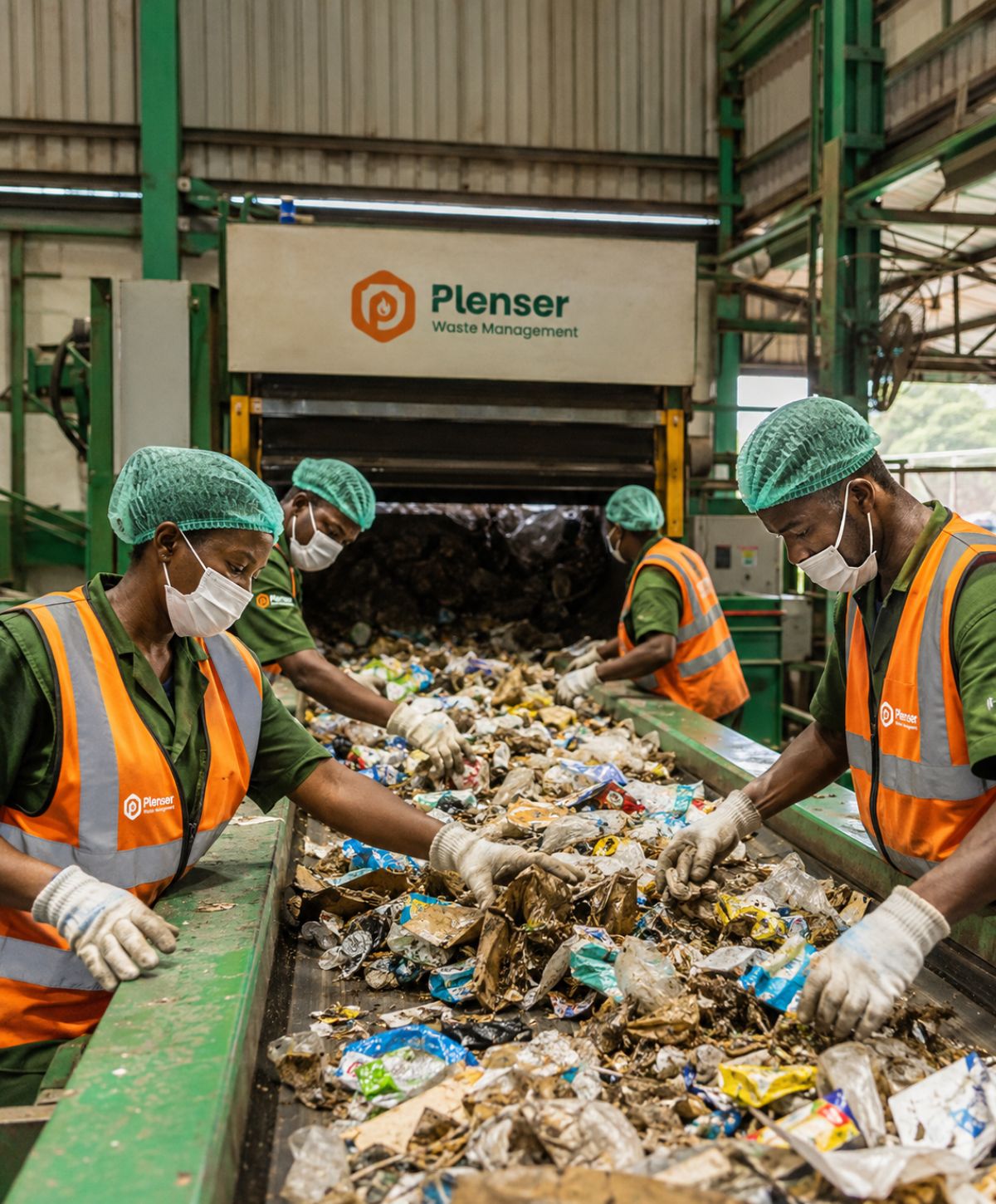 Plenser Waste Management hazardous waste operations